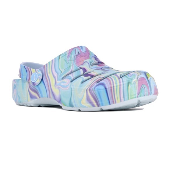 Nautica Shoes - Nautica Women's Clogs -Athletic Sports Sandal Slip-O Size 10 # Bag T-3